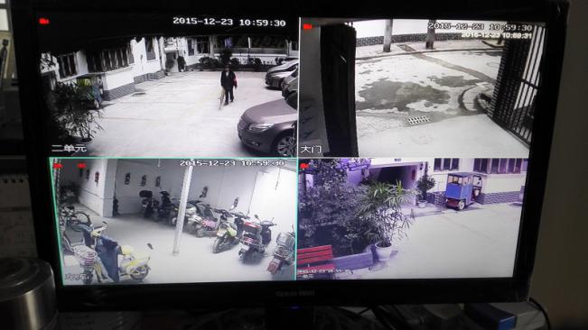 小區(qū)監(jiān)控系統(tǒng)安裝 小區(qū)監(jiān)控系統(tǒng)安裝