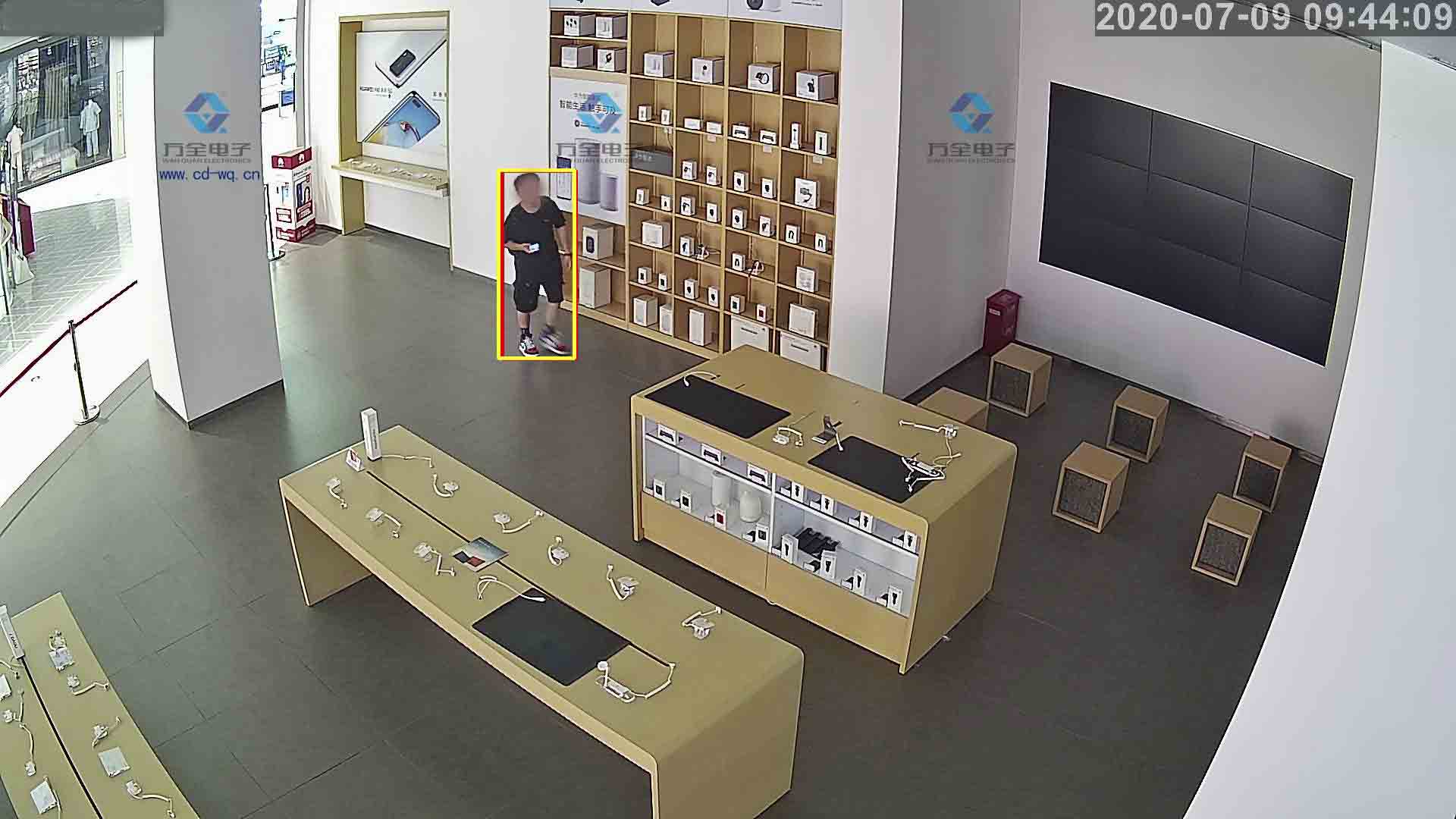 AI智能視頻聯(lián)網報警系統(tǒng) AI智能視頻聯(lián)網報警系統(tǒng)