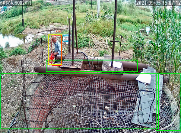 水井安裝監(jiān)控系統(tǒng) 水井安裝監(jiān)控系統(tǒng)