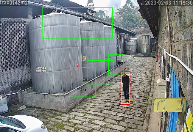 酒廠智能監(jiān)控系統(tǒng) 酒廠智能監(jiān)控系統(tǒng)