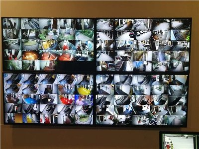 監(jiān)控系統(tǒng) 監(jiān)控系統(tǒng)